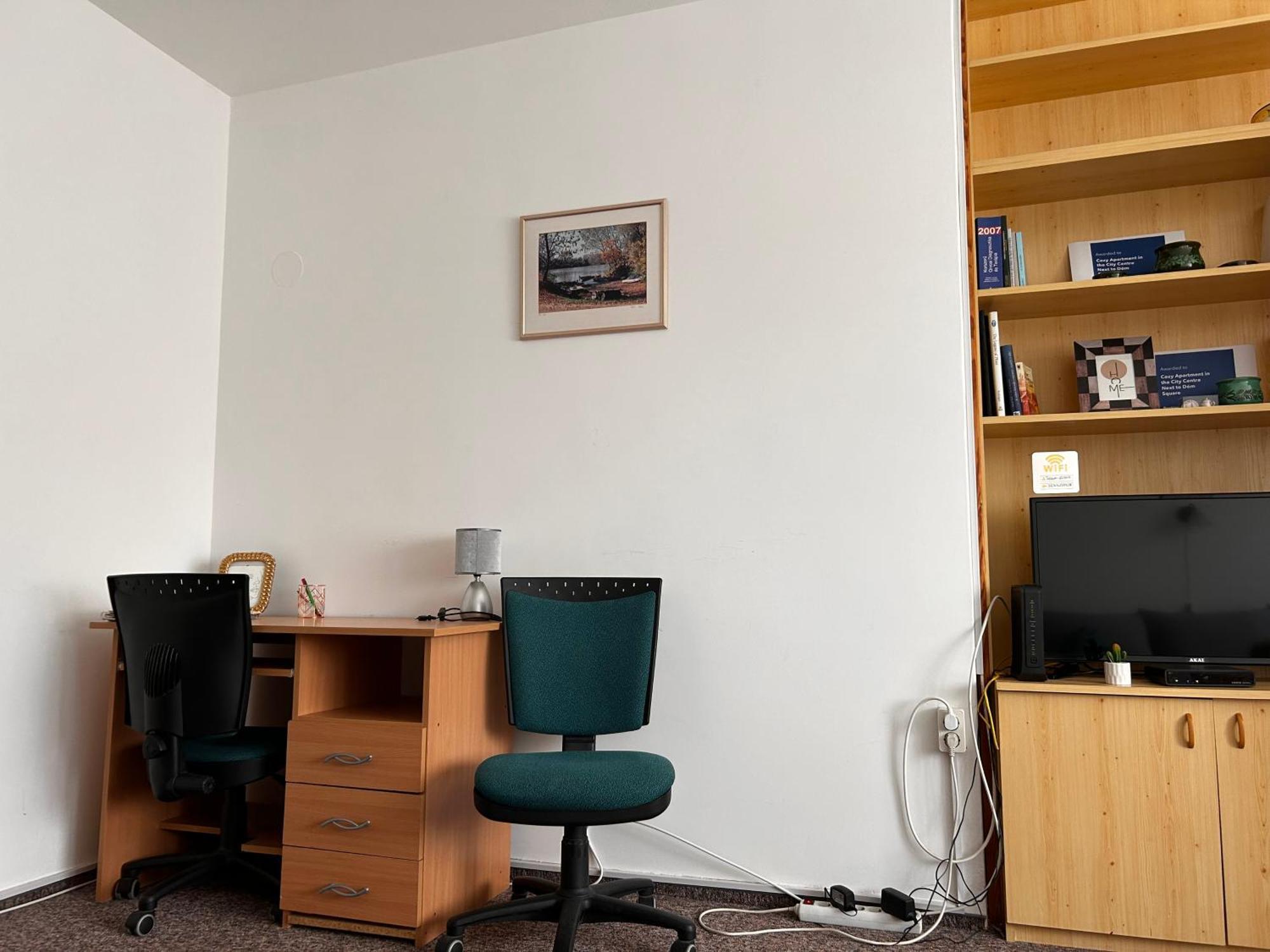 סגד Cozy Apartment In The City Centre Next To Dom Square מראה חיצוני תמונה