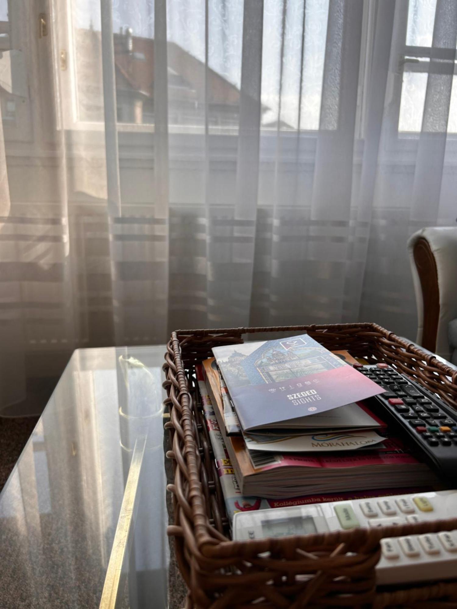 סגד Cozy Apartment In The City Centre Next To Dom Square מראה חיצוני תמונה